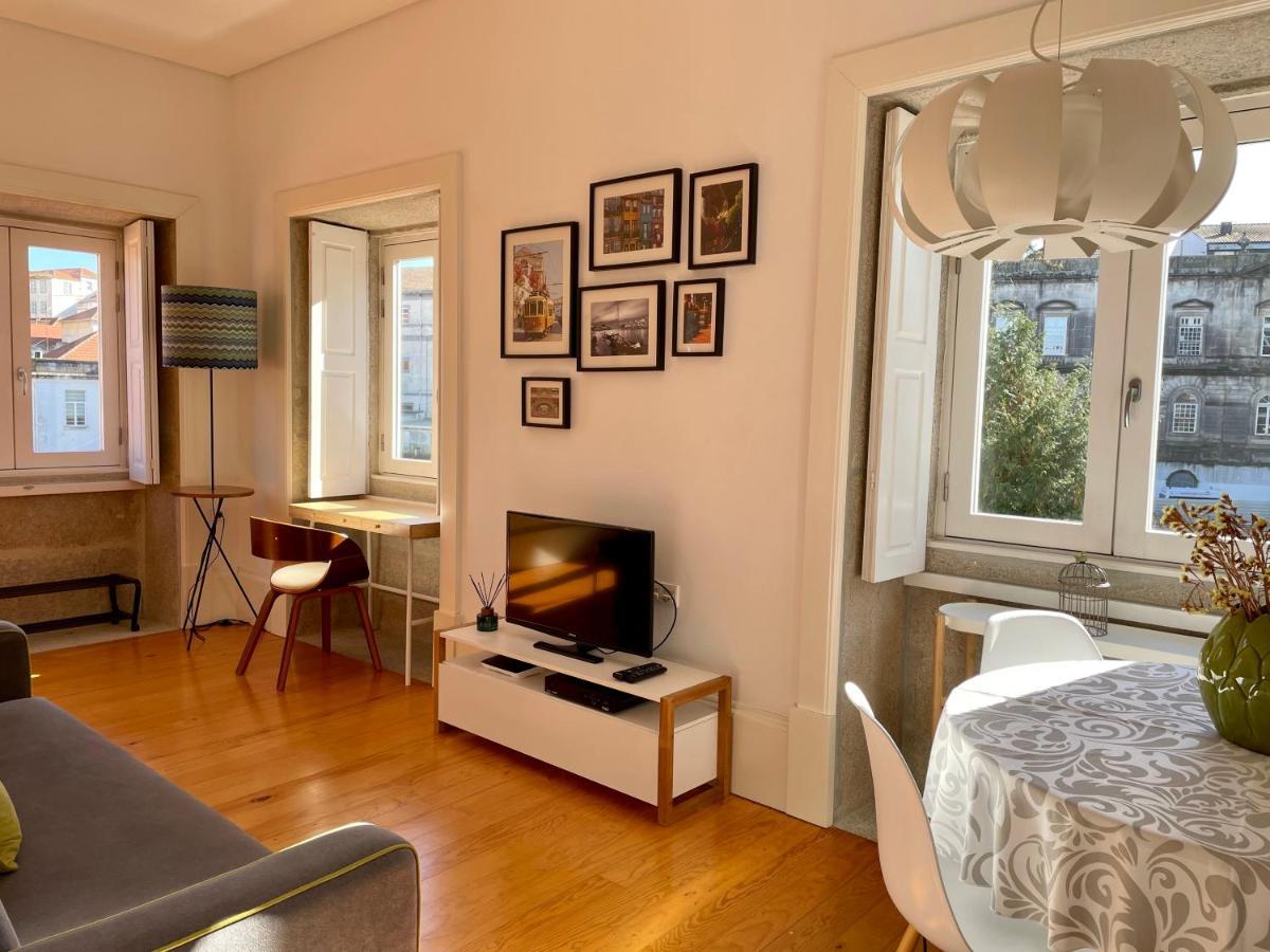 Santo Antonio Charming Flat Apartment Porto Exterior photo